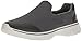 Skechers Performance Men's Go Walk 4 Incredible Walking Shoe, Charcoal, 10.5 M US