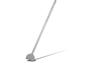 MONKEY KING BAR MonkeyKingBar-Heavy Duty SDS MAX Bits Scaling Chisel 22"x3"(550x75mm) - SDS Demolition Hammer Bit for Concrete Breaker, Stone Removal, Brick Chipping