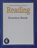 Houghton Mifflin Medallions California: Practice Book Consumable Volume 1  Grade 4
