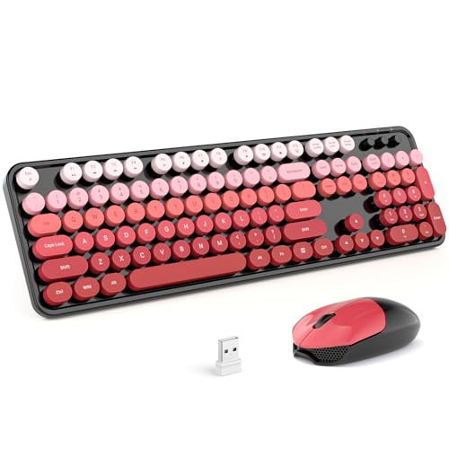 MOFII Wireless Keyboard Mouse Combo