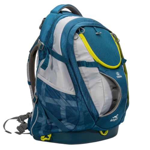 Kurgo G-Train Pet Carrier Backpack, Ink Blue