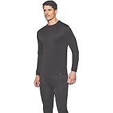 Terramar Mens Thermasilk Filament Crew