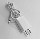 Replacement Charging Cable Compatible with Foreo Devices (Luna Original Luxe Mini, lris and Issa)  (White Wall)