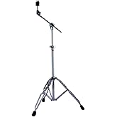 Ludwig Boom Cymbal Stand L436MBS | 400 Series | Percussion Drum Set Hardware