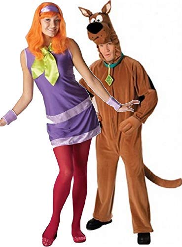 Ladies And Mens Couples Daphne Scooby Do Buy Online In Malta At Desertcart