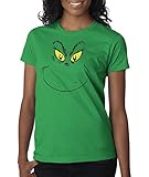 Grinch Stole Christmas Women's T-shirt