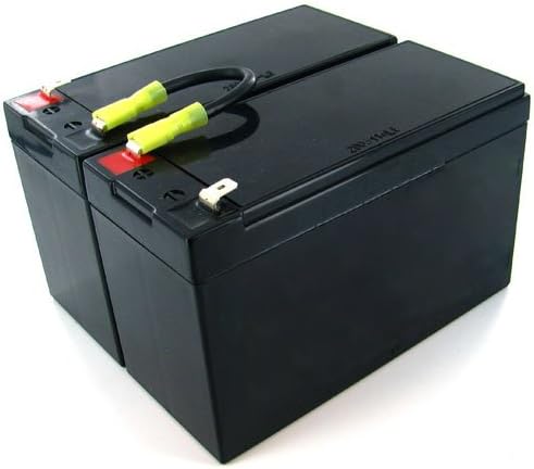Amstron Replacement UPS Battery for APC SmartUPS 700