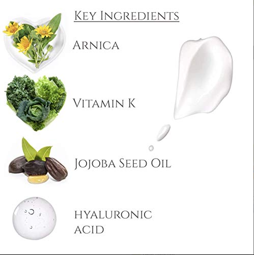 luxebiotics dark circle cream