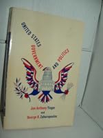 United States Government and politics (Chandler publications in political science) 0810204770 Book Cover
