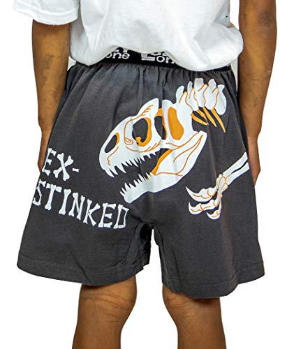 2 Animal+LazyOne+Comical+Underwear+Exstinct