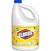 Clorox Bleach, Crisp Lemon Scent, 121 Ounces, 3 Bottles/Case (30780)