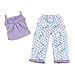 Emily Rose 14 Inch Doll Clothes & Accessories | 2 PC 14