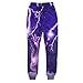 BFUSTYLE Unisex 3D Digital Print Graphic Gym Sport Jogging Pants Casual Sweatpants