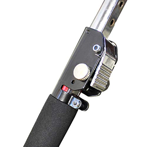 Cargo Stabilizer Bar Adjustable 57" 102" Ratcheting Extension Support