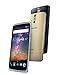 ZTE Axon Pro - Factory Unlocked Phone, 32 GB Phthalo Blue (U.S. Warranty)