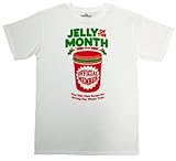 Ripple Junction National Lampoon's Christmas Vacation Jelly of the Month Club Adult T-Shirt