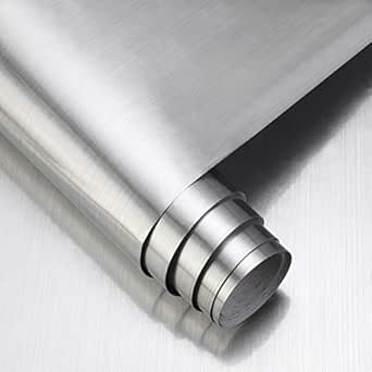 KINLO Papel Adhesivo Rollo DIY Decoración Vinilo ...