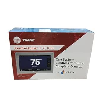 Trane ComfortLink II XL950 Control TZONE950AC52ZAA by Trane: Amazon.com
