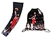 Forever Fanatics Compression Shooter Arm Sleeve Set (Youth Size (6-13 Years), Set)