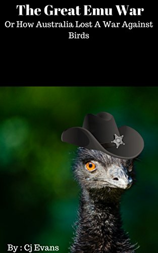 Amazon Com The Great Emu War Or How Australia Lost A War Against