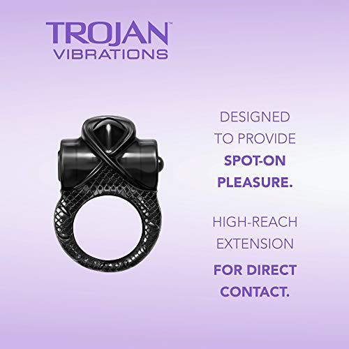 trojan vibrating ring walgreens Vibrating Ring For Penis