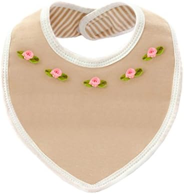 1pcs Baby Bibs Infant Babador Saliva Bavoir Towel For Newborn Baby (Style6)