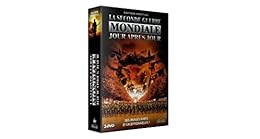 La Seconde Guerre Mondiale - Jour Après Jour - Coffret 3 Dvd - Édition Prestige