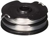 Sun Joe GTS4000E-RS-6PK Grass Trimmer Dual-Line Replacement Spool, (6-Pack)
