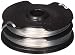 Sun Joe GTS4000E-RS-6PK Grass Trimmer Dual-Line Replacement Spool, (6-Pack)