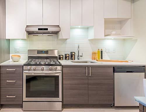 "Hauslane Chef Series PS18 Range Hood 30 Inch" - Image 6