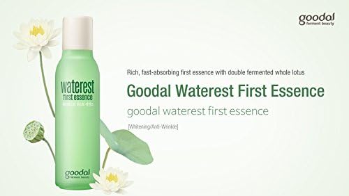 goodal waterest first essence