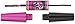 2 PACK Maybelline New York Volum Express Falsies Big Eyes Waterproof Mascara, Brownish Black 206, .29 Fluid Ounce
