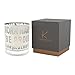 Glass Tealight Candle Holder - “Work Hard And Be Proud Of What You Achieve”