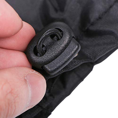 JETEHO Waterproof Fabric Shoes Cover for Hiking, Skiing, Walking, Climbing, Mountain - Thumbnail 3