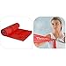 Theraband, Red/Medium, 6-ft length