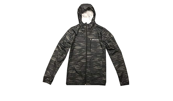 columbia morning view packable jacket