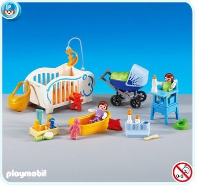PLAYMOBIL 6226 - Baby Starter Pack 