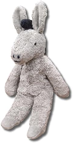Senger Organic Cotton Donkey 12"