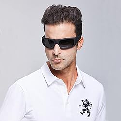 OhO Smart Glasses,Polarized Sunglasses with