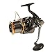 Zoostliss 13BB New 9000 All Metal Line Cup Big Long Shot Round Fishing Reel Fishing Boats Sea Anchor Rod Reels