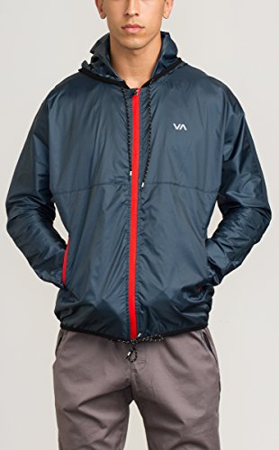 rvca hexstop jacket