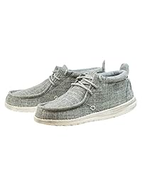 Hey Dude Conrad L - Zapatillas elásticas para hombre