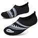 L-RUN Unisex Water Shoes Barefoot Skin Shoes for Run Dive Surf Swim Beach Yoga