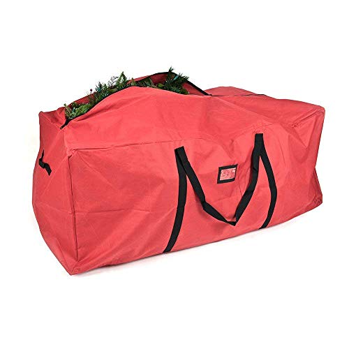 2 Santas+Bags+SB+10133+Christmas+Tree