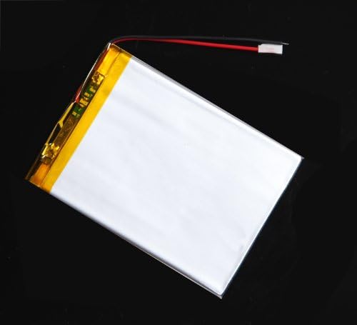 SISSFO-2600mAh 3.7V lithium polymer battery replacement repair parts for Dragon Touch E70 E71 X7 7inch Tablet PC
