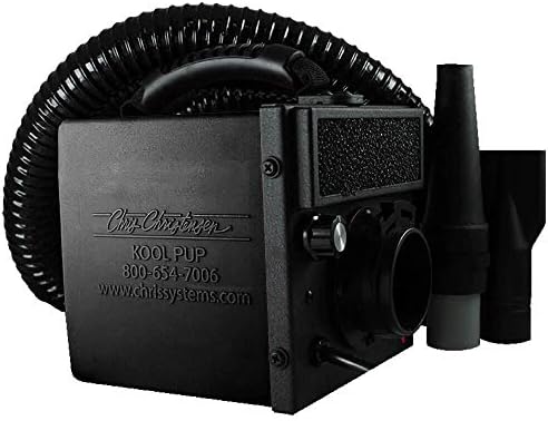 Chris Christensen Kool Pup Dog Grooming Dryer