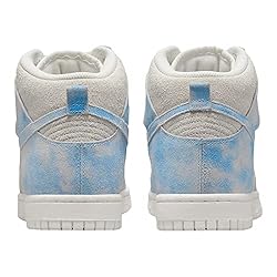 nike Dunk High Women Celestine Blue/Sail FD0882-400