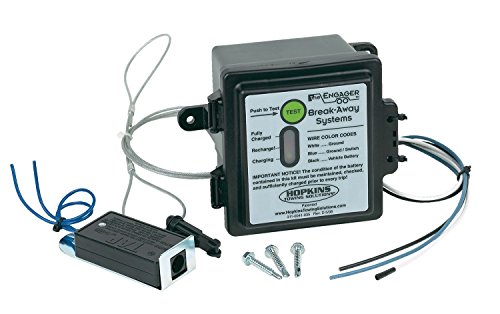 Hopkins 20099 Engager LED Test Break Away System with Battery Meter