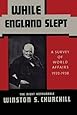 While England Slept by Winston Churchill