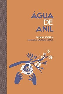 Livro Água de Anil (Coleção Sonho Verde)